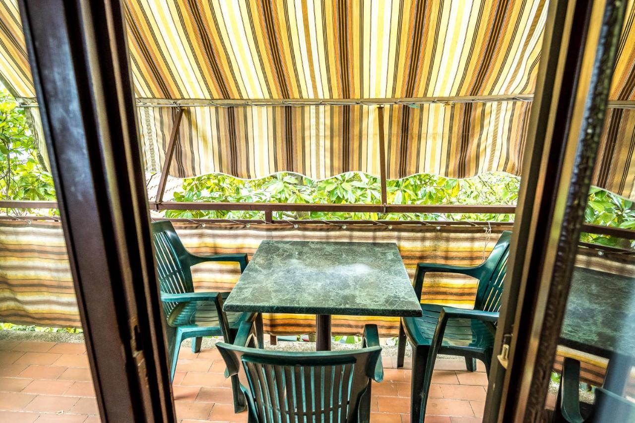 Apartmani Rosa Turanj Exteriér fotografie