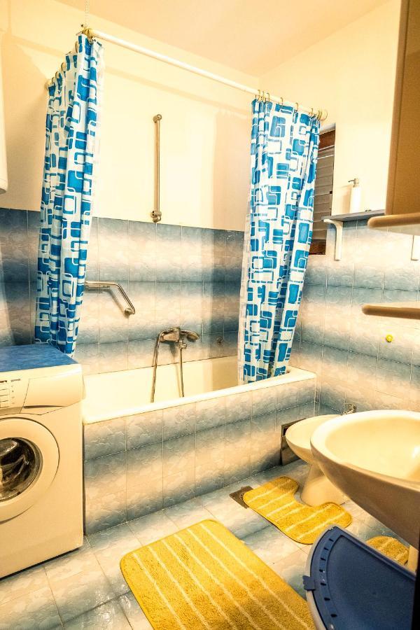 Apartmani Rosa Turanj Exteriér fotografie