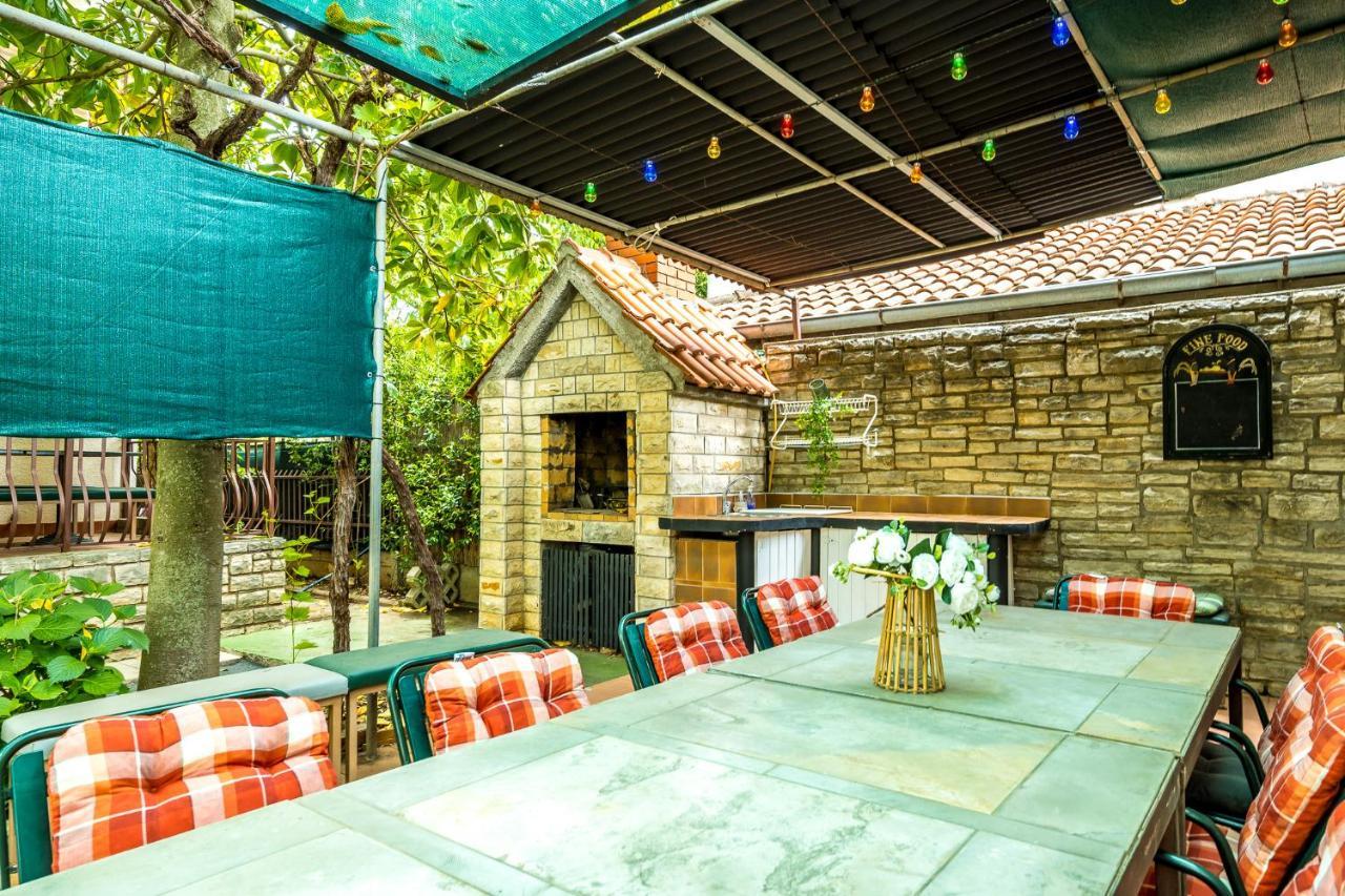 Apartmani Rosa Turanj Exteriér fotografie