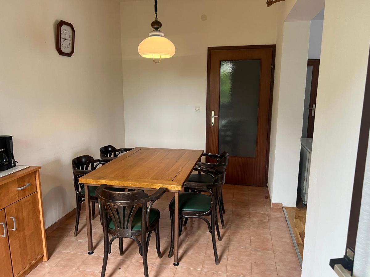 Apartmani Rosa Turanj Exteriér fotografie