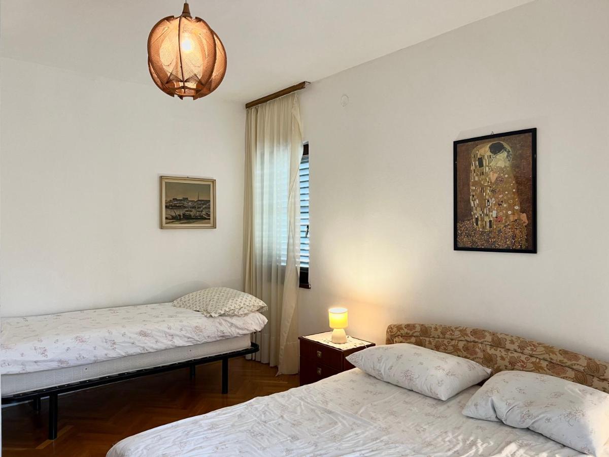 Apartmani Rosa Turanj Exteriér fotografie