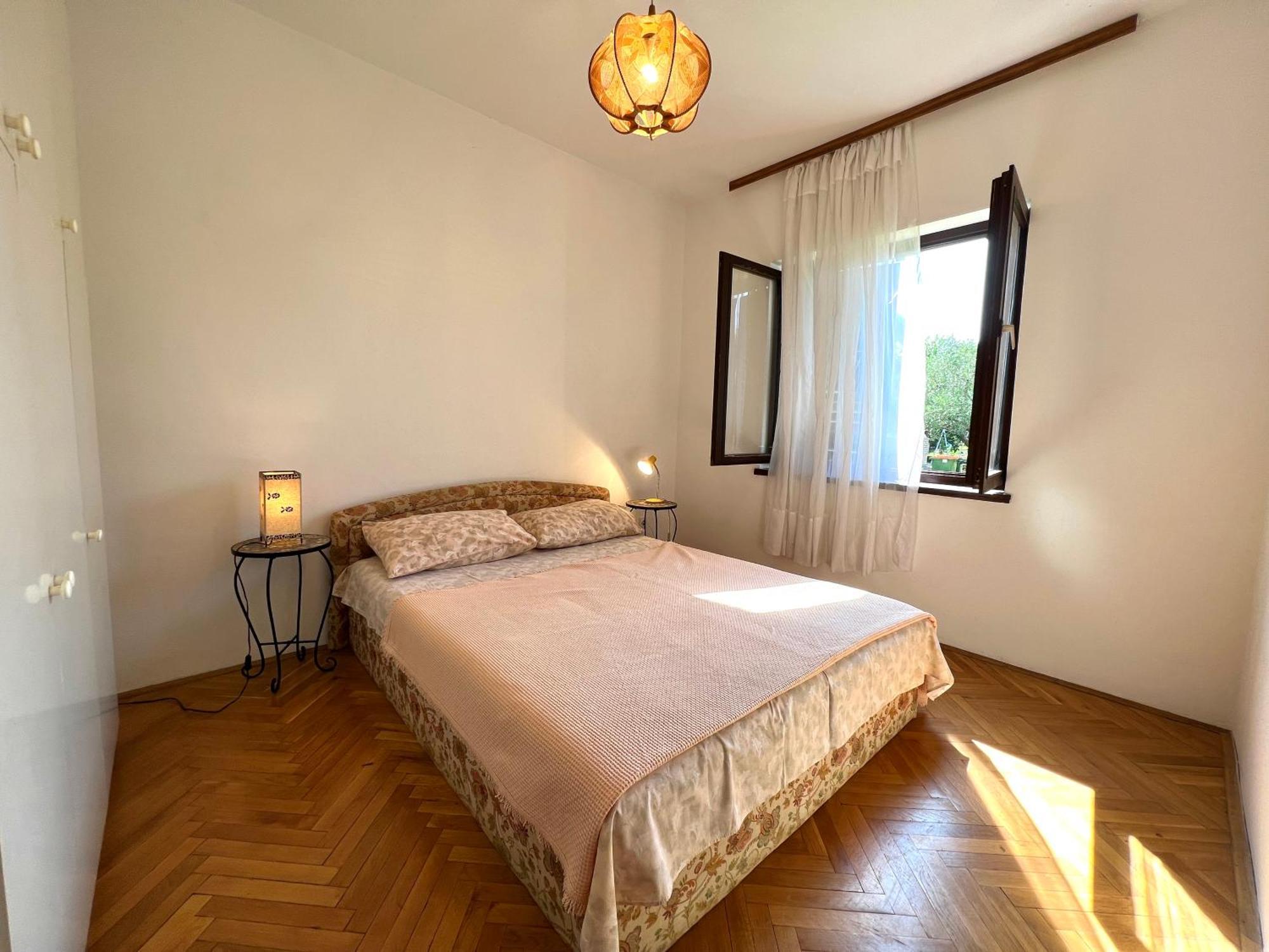Apartmani Rosa Turanj Exteriér fotografie