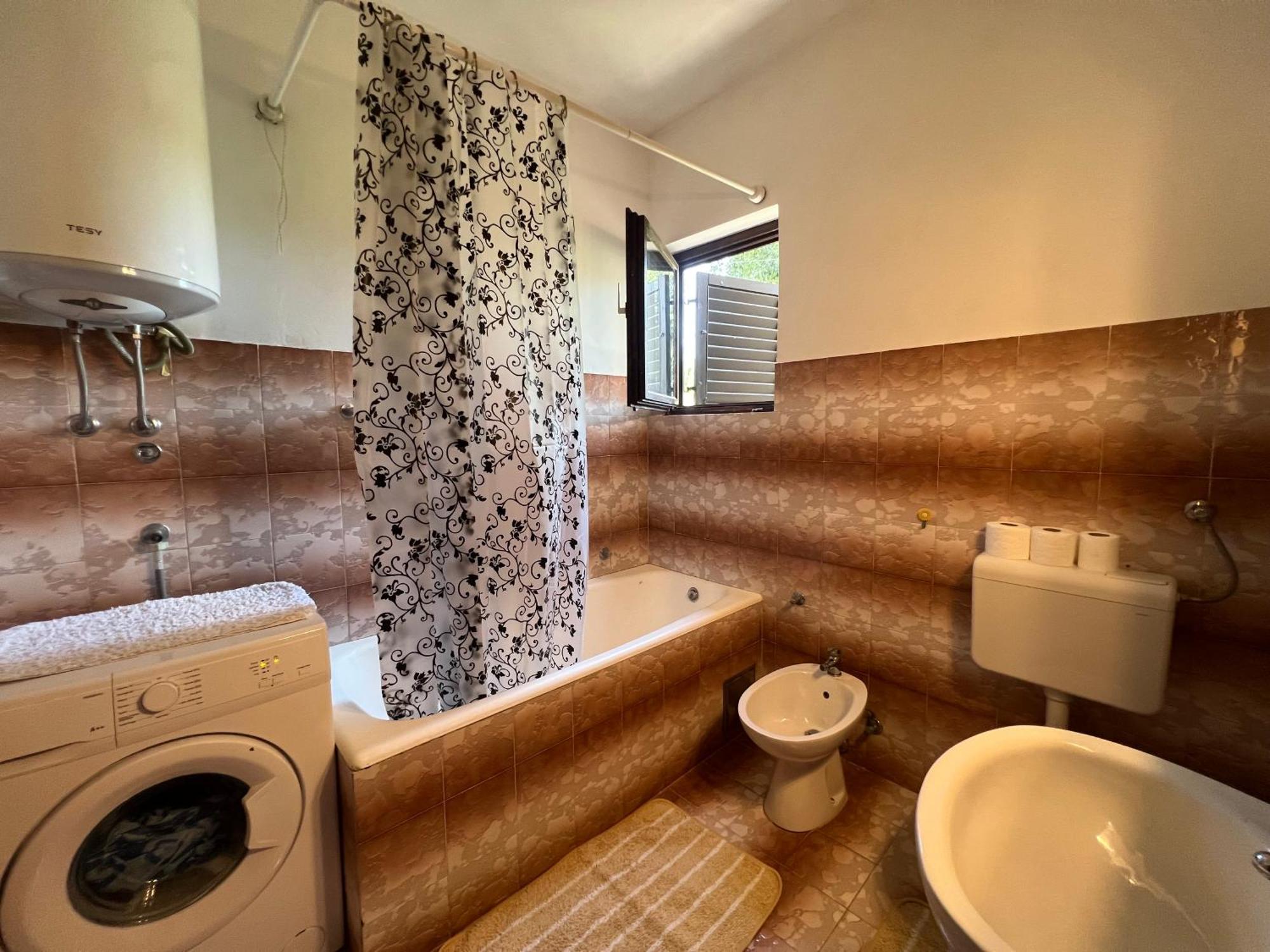 Apartmani Rosa Turanj Exteriér fotografie